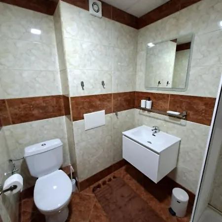 Апартамент Waves & Pines - Sea View Escape In Sveti Vlas *