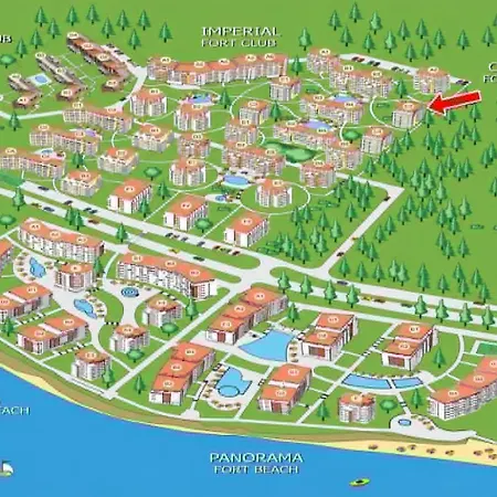 Apartament Waves & Pines - Sea View Escape In Sveti Vlas Elenite