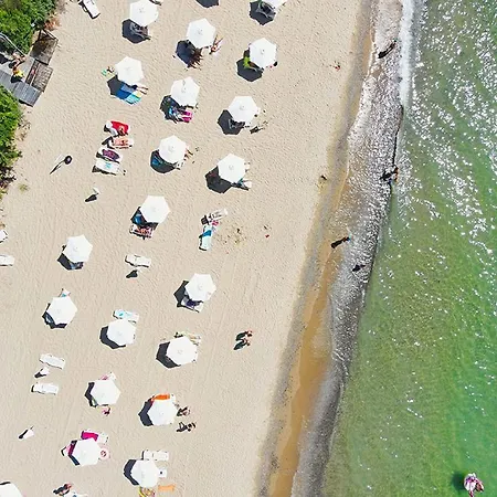 Waves & Pines - Sea View Escape In Sveti Vlas *